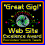 Great Gig Web Site Award